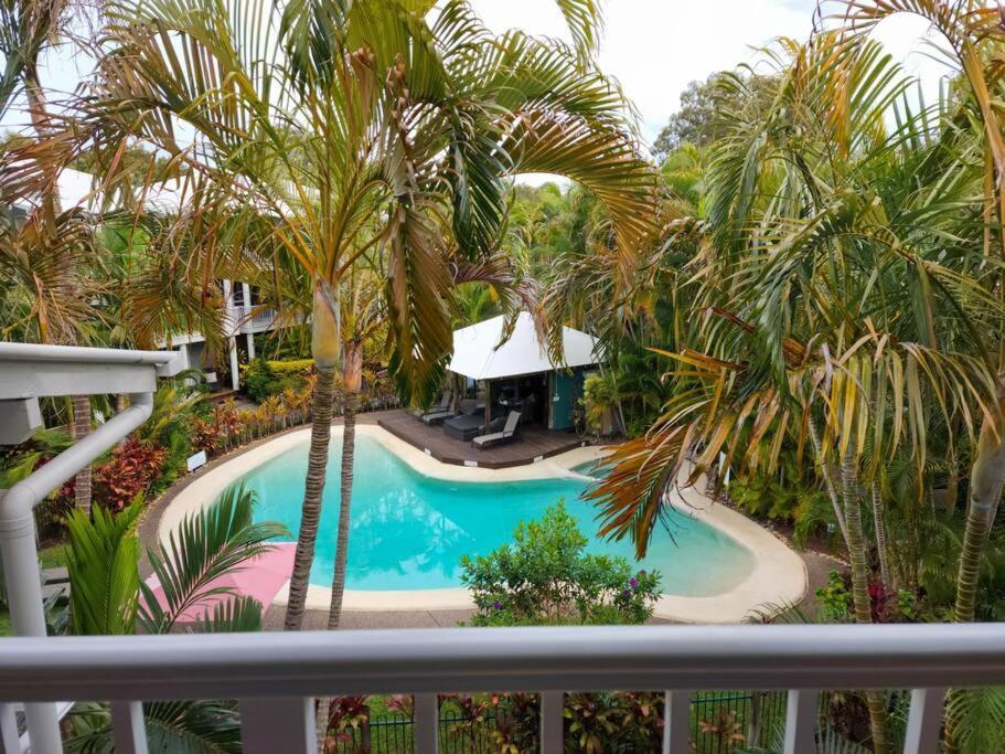 Luxury Top Floor Sunset Villa Noosaville Dış mekan fotoğraf
